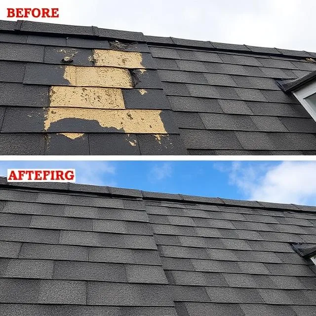 Roof Repair Near Me in Horn Lake, MS near me